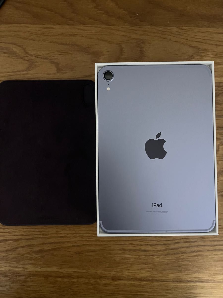 贅沢品 smart ipad mini 12.9インチ folio Cellular 6 セルラー