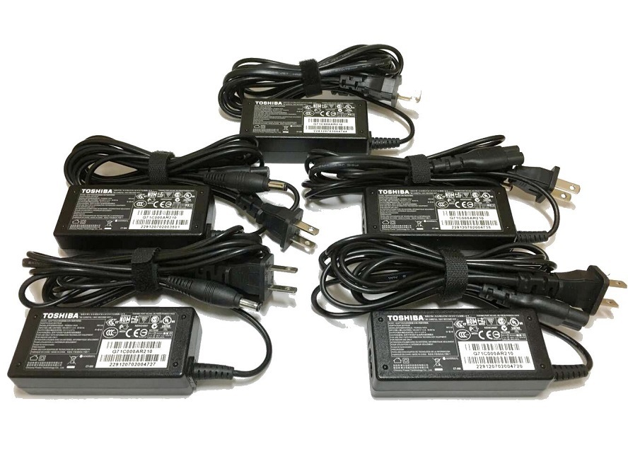 10個セット Dynabook 19V 2.37A 45W PA5044U-1ACA/ACアダプタ-