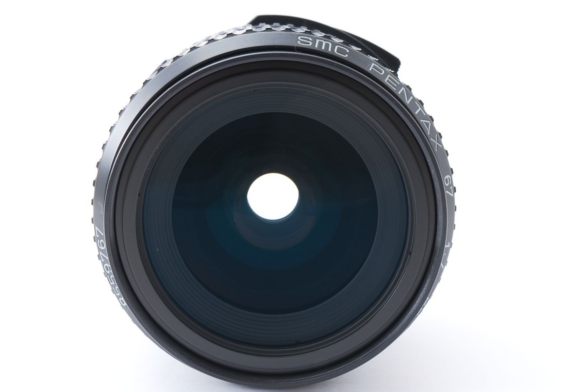 SMC Pentax 67 55mm F 中判用 交換レンズ レンズ | tng.or.jp