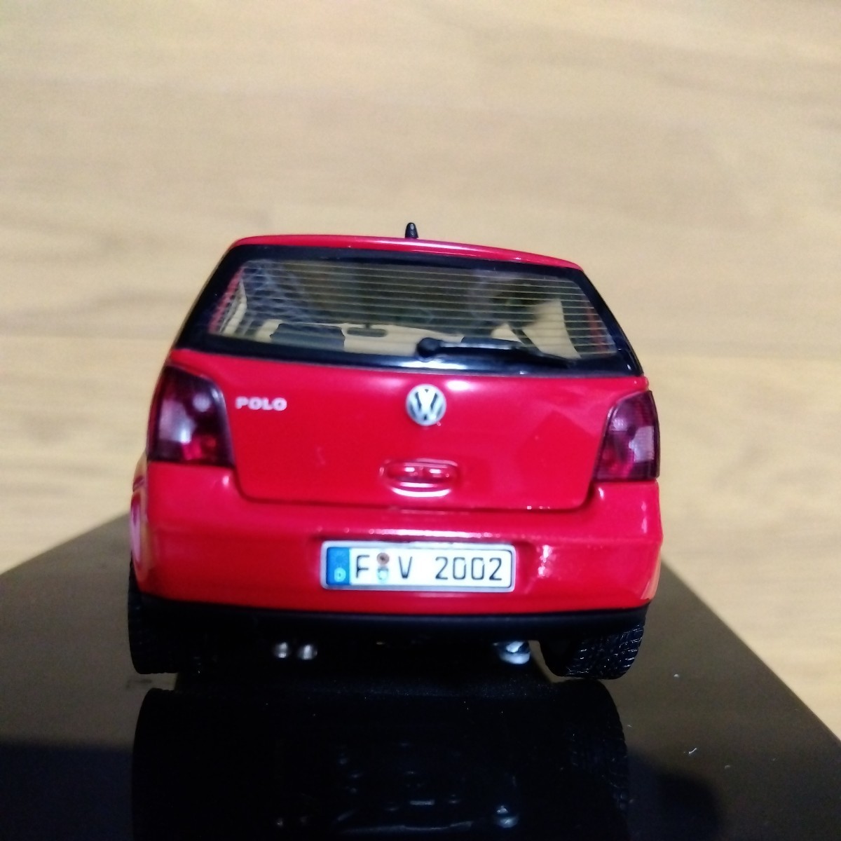 AUTOart【1/43 VW POLO 2001】ポロ フォルクスワーゲン AUTOart【1/43 VW POLO 2001】ポロ フォルクスワーゲン