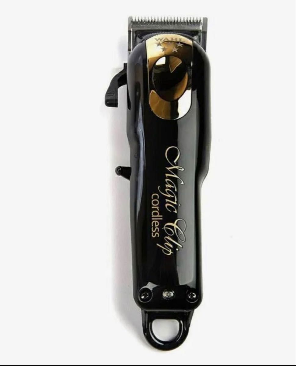 新品並行 Wahl 5Star Cordless MagicClip Black GOLD・ウォール