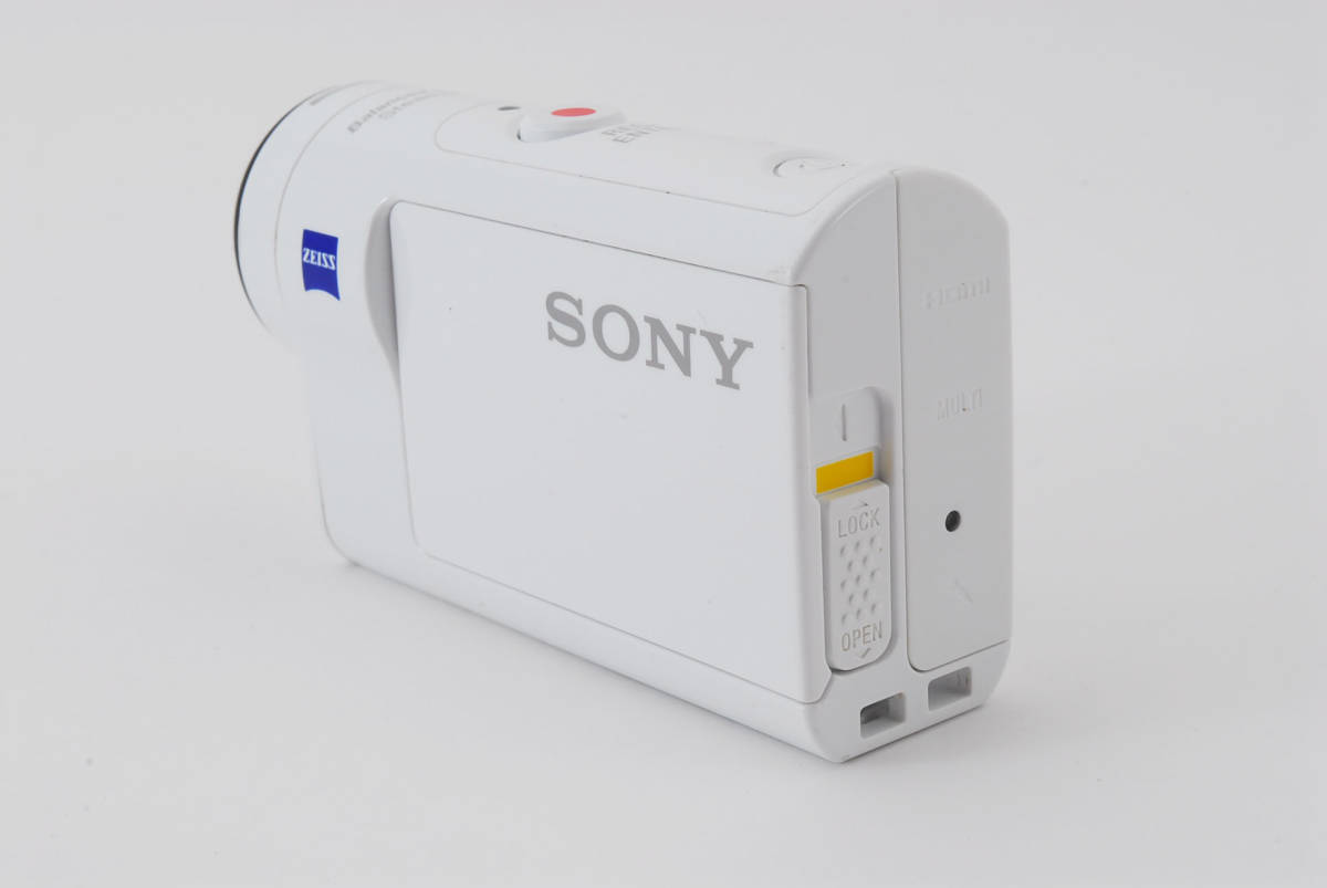 【美品】ソニー SONY アクションカム ビデオカメラ HDR-AS300 ≪アクセサリーセット付≫　　#9033R0059I0648_画像5