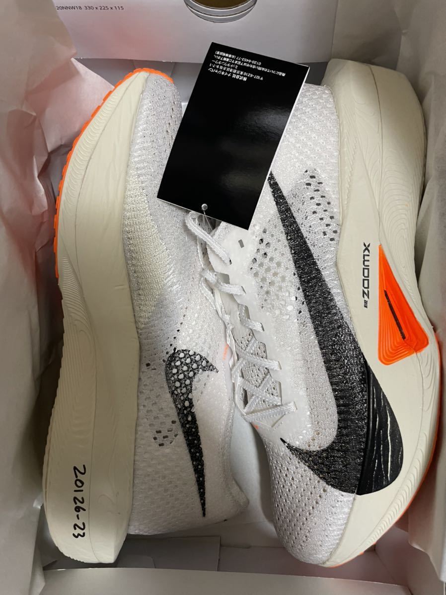 28cm ナイキ ズームX ヴェイパーフライ ネクスト% 3 プロトタイプ NIKE