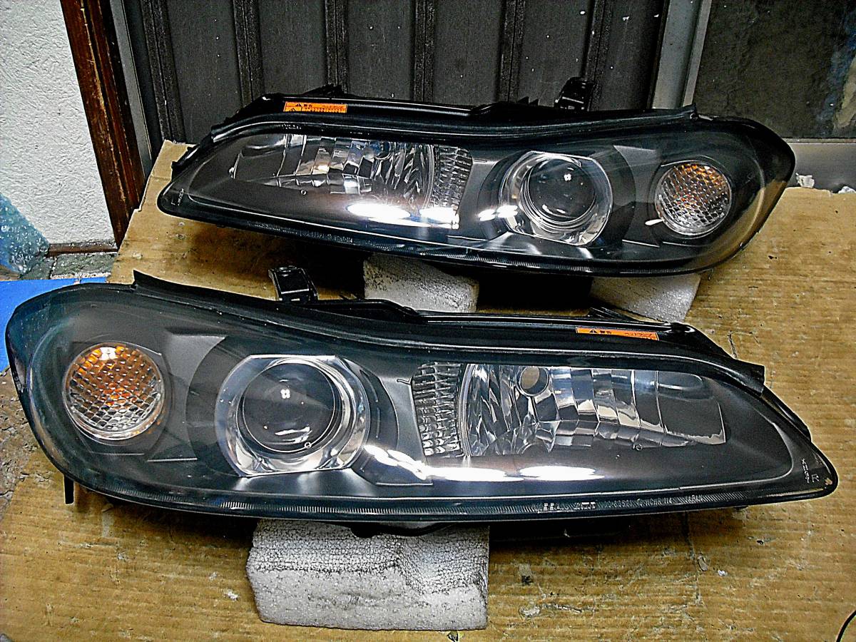 S15 シルビア純正HID ヘッドライト右左 www.bymilash.com