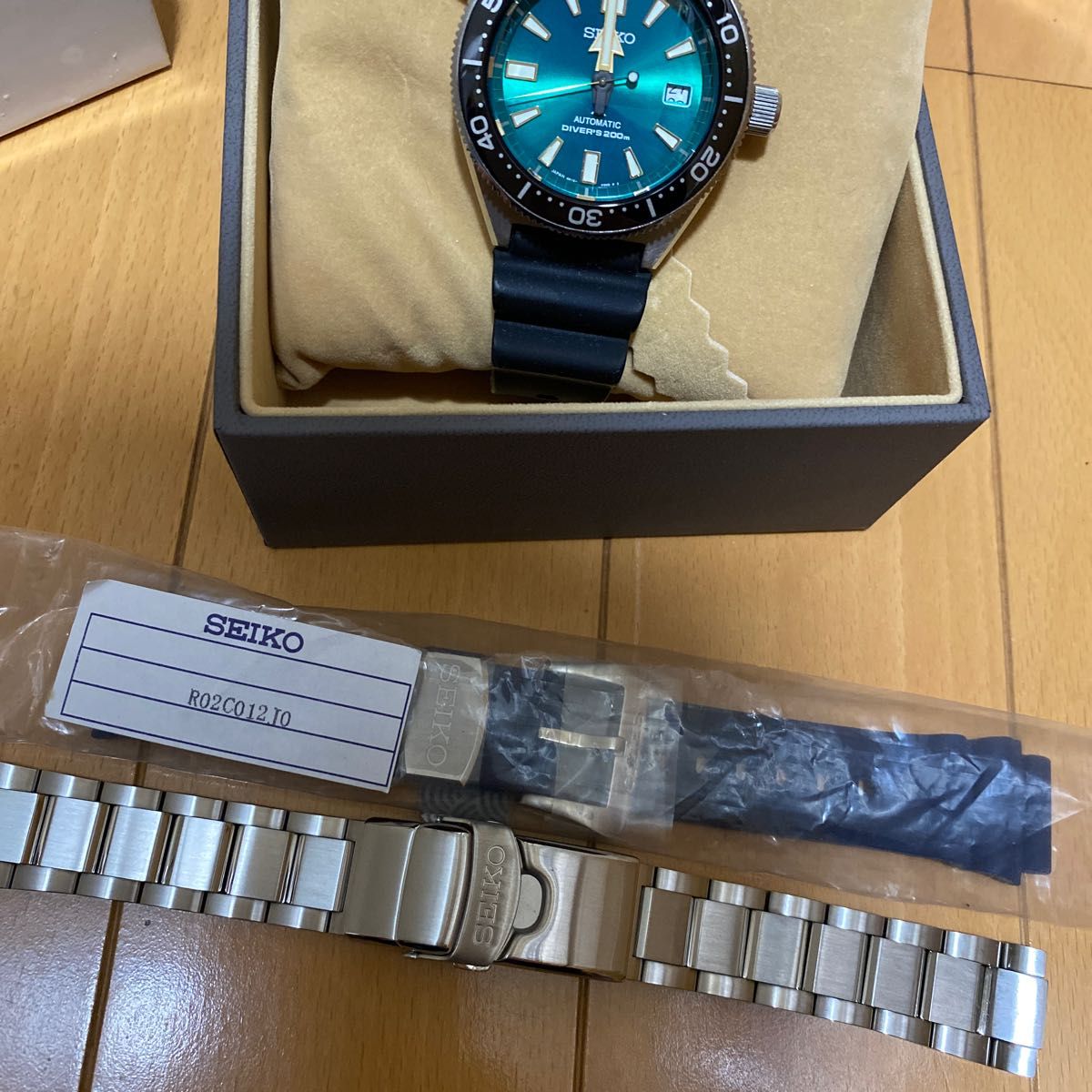 Seiko SBDC059 ダイバー | alfasaac.com