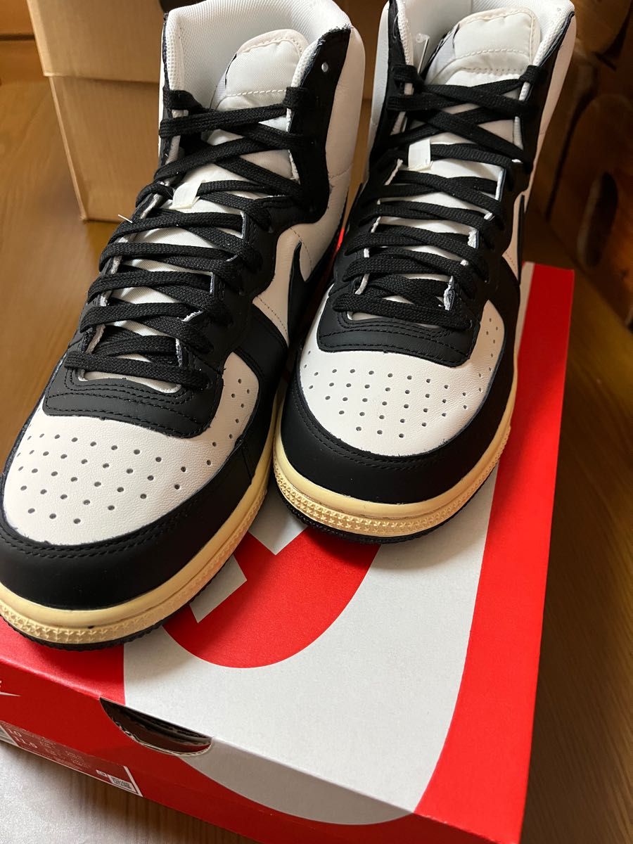 最新エルメス NIKE NIKE TERMINATOR 27.5センチ HIGH PRM HIGH