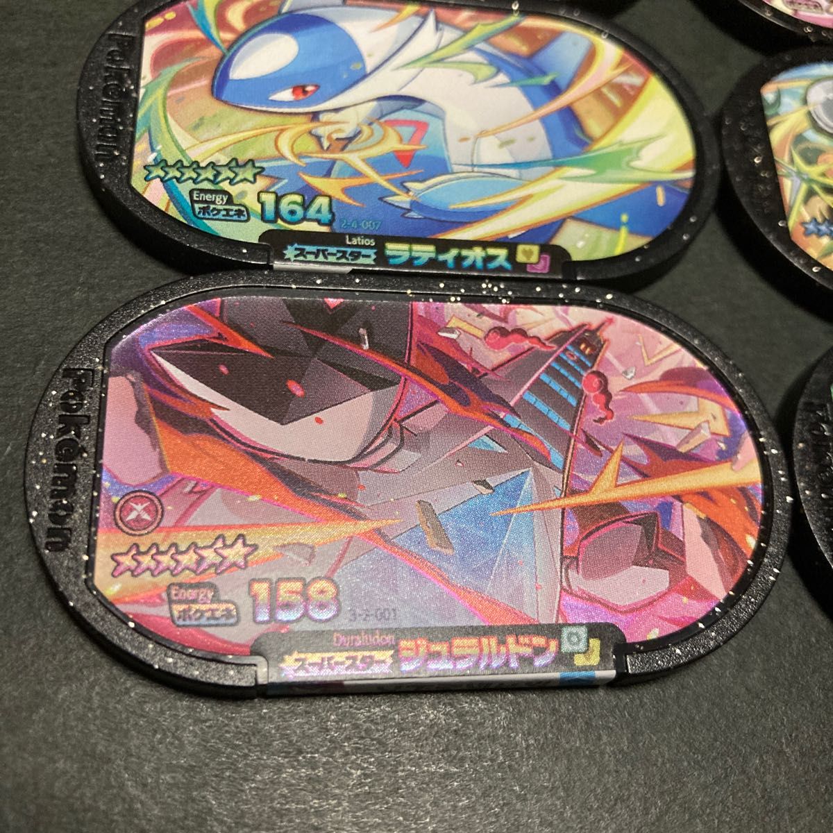 早い者勝ち 新品 未使用品】ポケモンメザスタ スーパースター 6