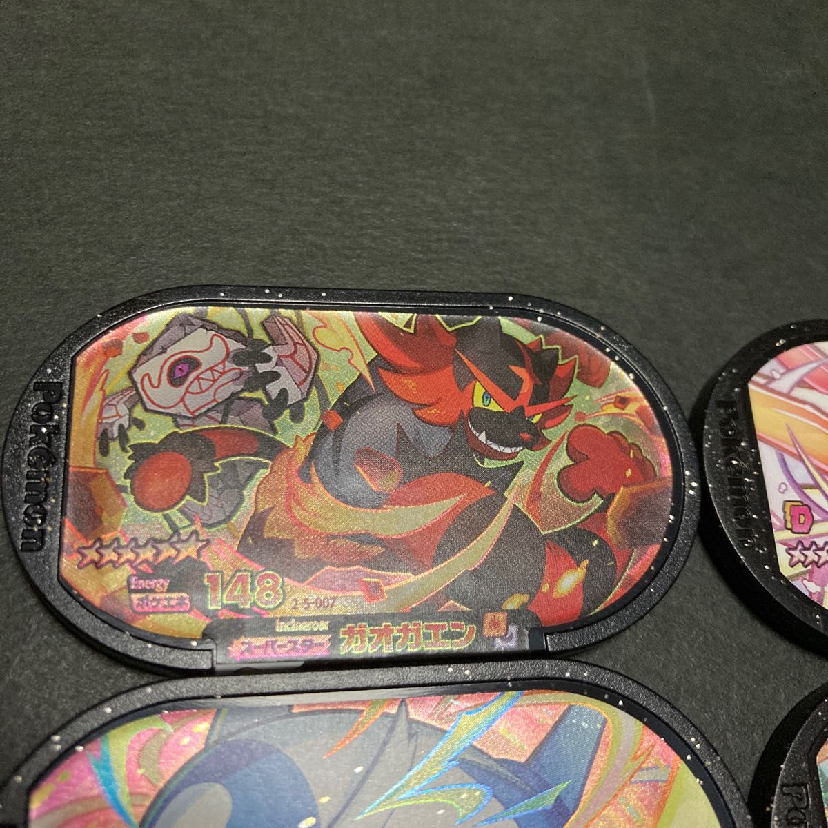 早い者勝ち 新品 未使用品】ポケモンメザスタ スーパースター 6