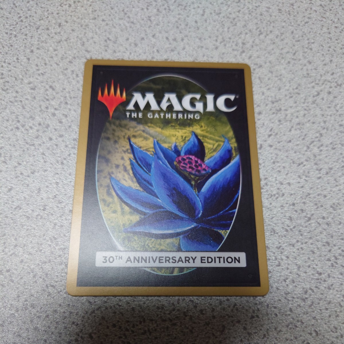 MTG 30A 繁茂 Wild Growth 英語 一枚 30th Anniversary Edition 即決_画像2