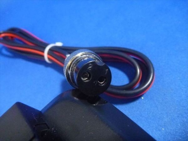  Makita conversion black +HONDEX PS-611CN etc. for ho n Dex Fish finder charge cable PS-501CN/HE-601GP(II)/PS-600GP(II)/HE-57C etc. 