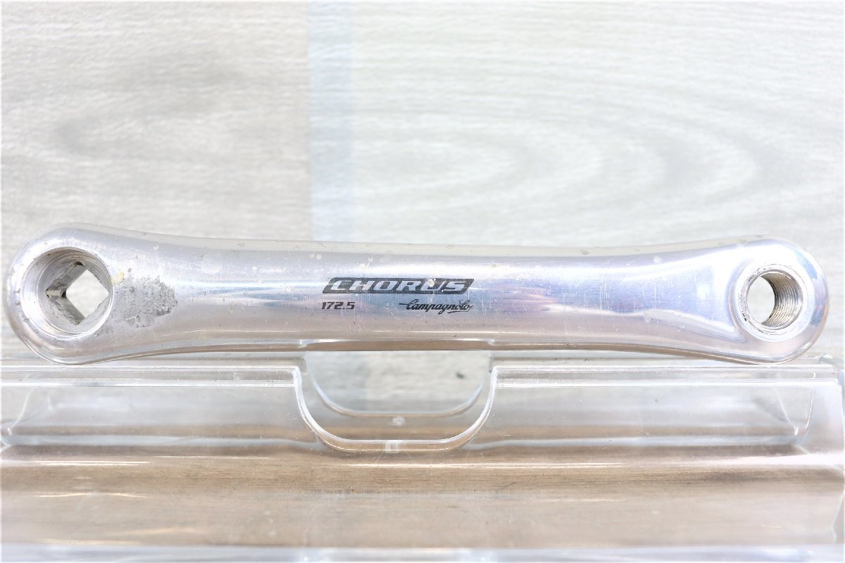 レア! Campagnolo CHORUS カンパニョーロ コーラス 2×10速 レア! Campagnolo CHORUS カンパニョーロ コーラス 2×10速