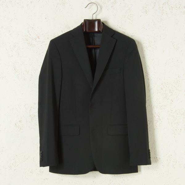 Acne Studios DRIFTER J PW 3B wool suit setup black / black 46 48 m0002-06-010