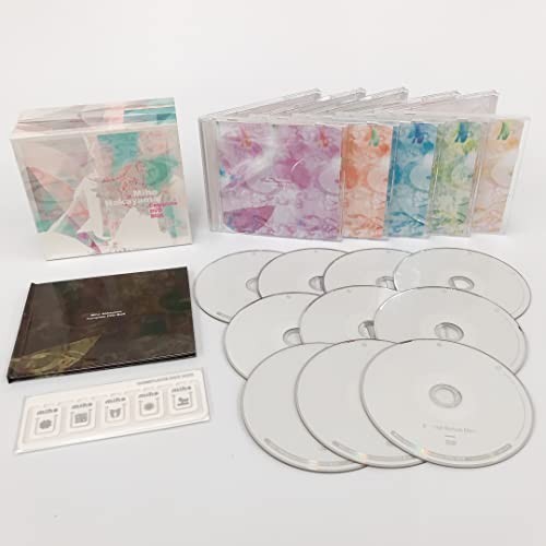 Miho Nakayama Complete DVD BOX [DVD]