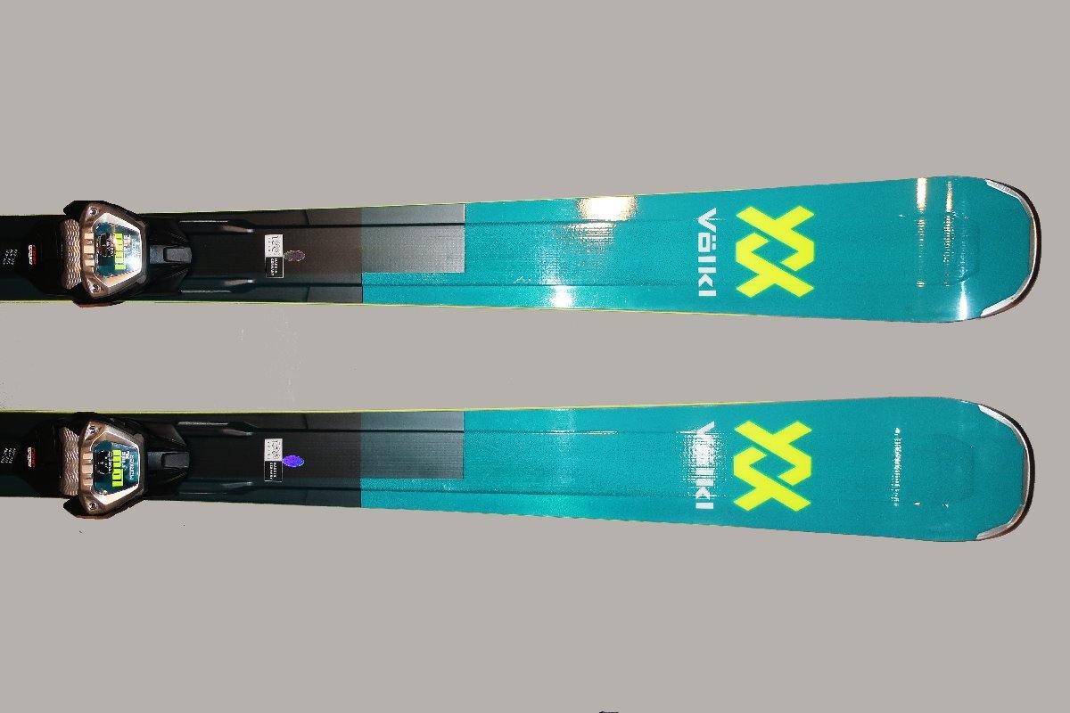 欲しいの VOLKL フォルクルオールマウンテン「DEACON84」172cm23年送料