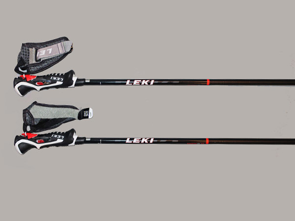 LEKI ポール 115cm ガード付-