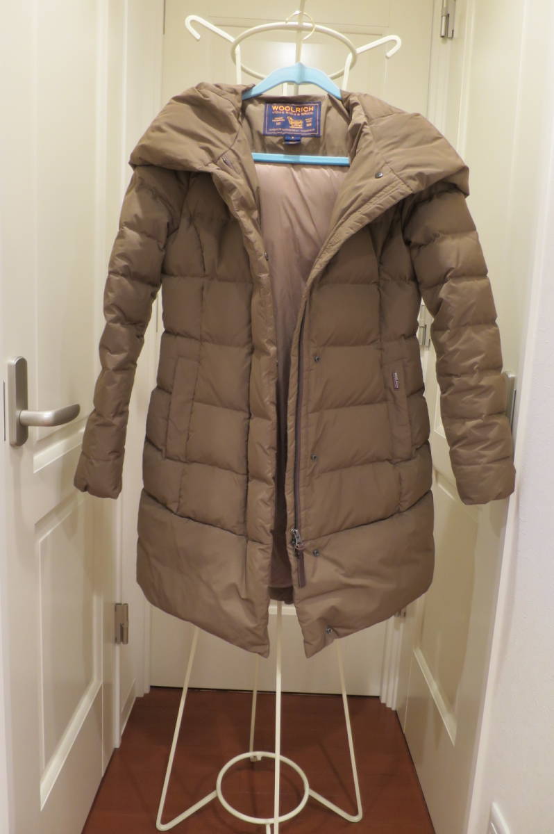 ☆送料無料☆WOOLRICH(ウールリッチ) PUFFY PRESCOTT PARKA サイズS