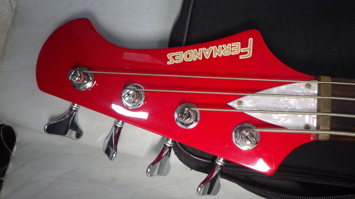 □FERNANDES□JUDY AND MARY/恩田快斗シグネイチャー□WB-95Y