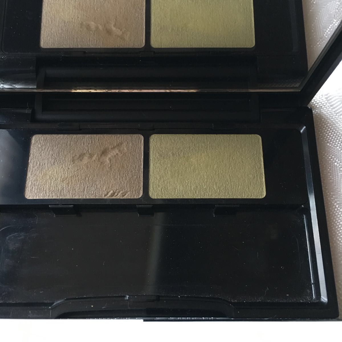  Shu Uemura marks liemeido breath do eyeshadow olive 400