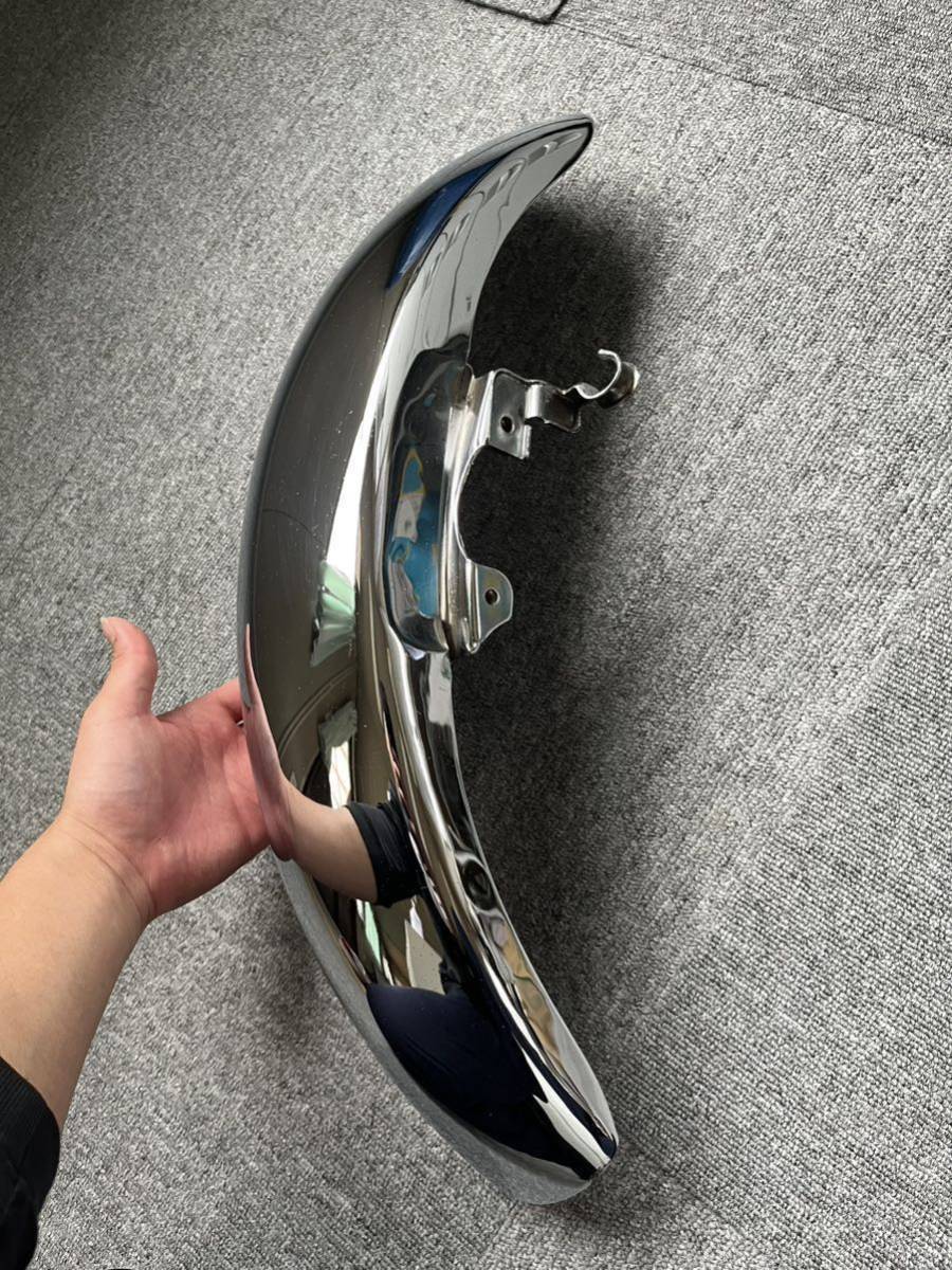 レア HONDA CB400FOUR NC36 フロント フェンダー 純正品 カウル