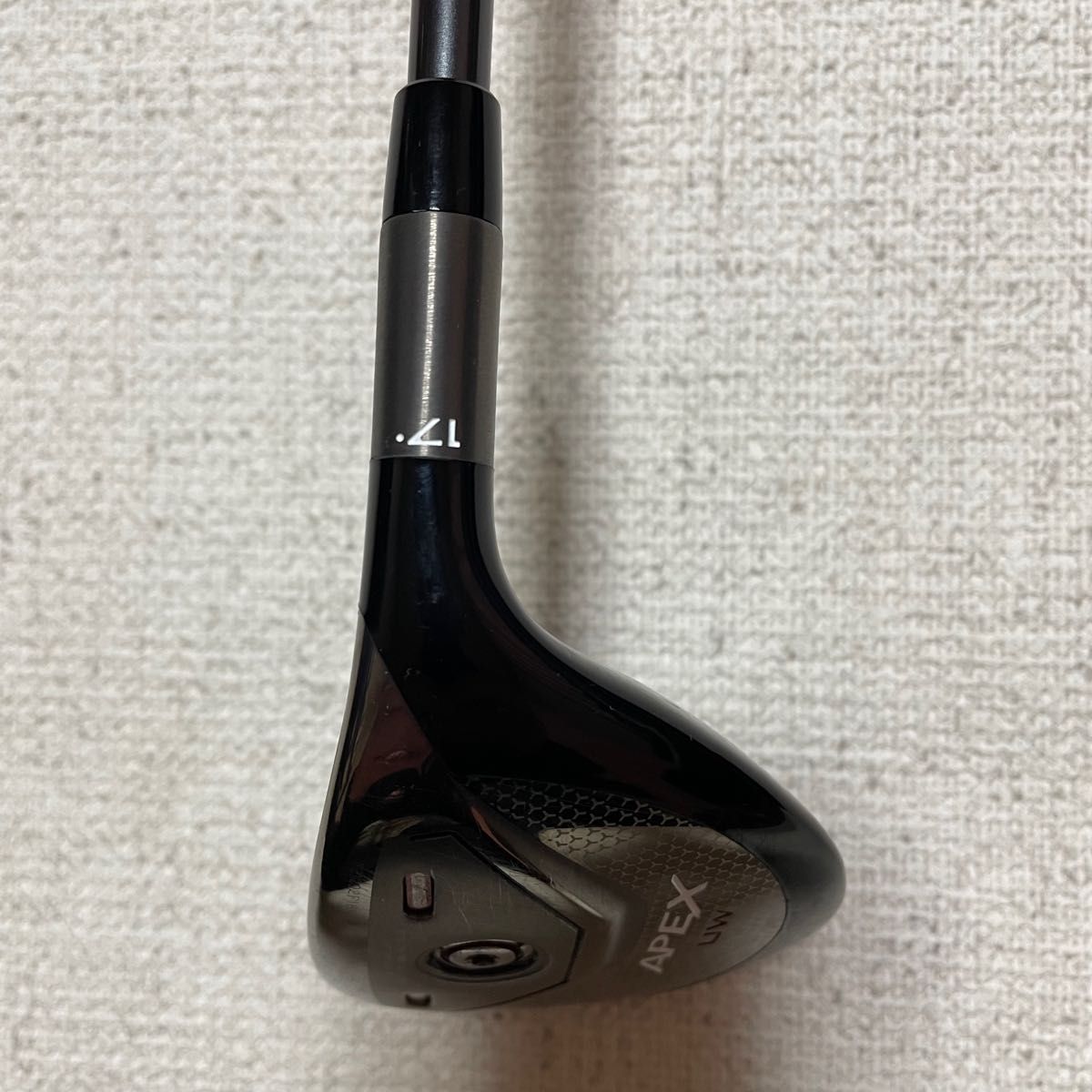 最大59%オフ! APEX UW 純正 Diamana 55 for Callaway SR agapeeurope.org