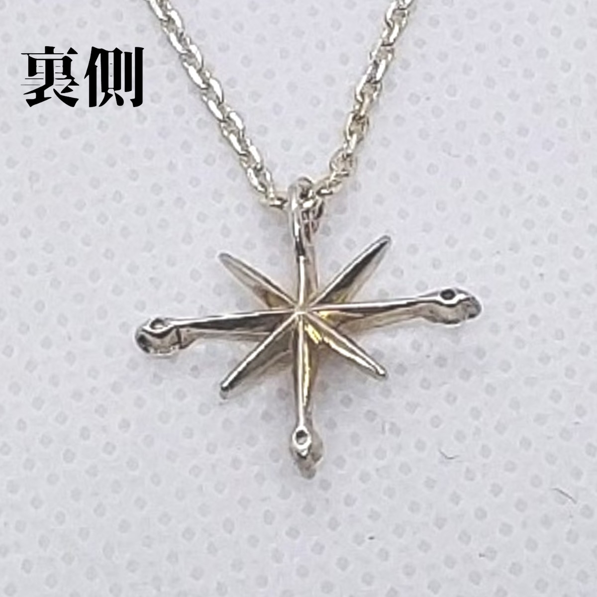 スタージュエリーSTAR JEWELRY　ネックレス　シルバー925_画像4