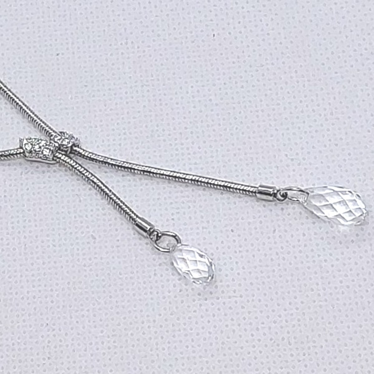  с коробкой Swarovski SWAROVSKI колье crystal 