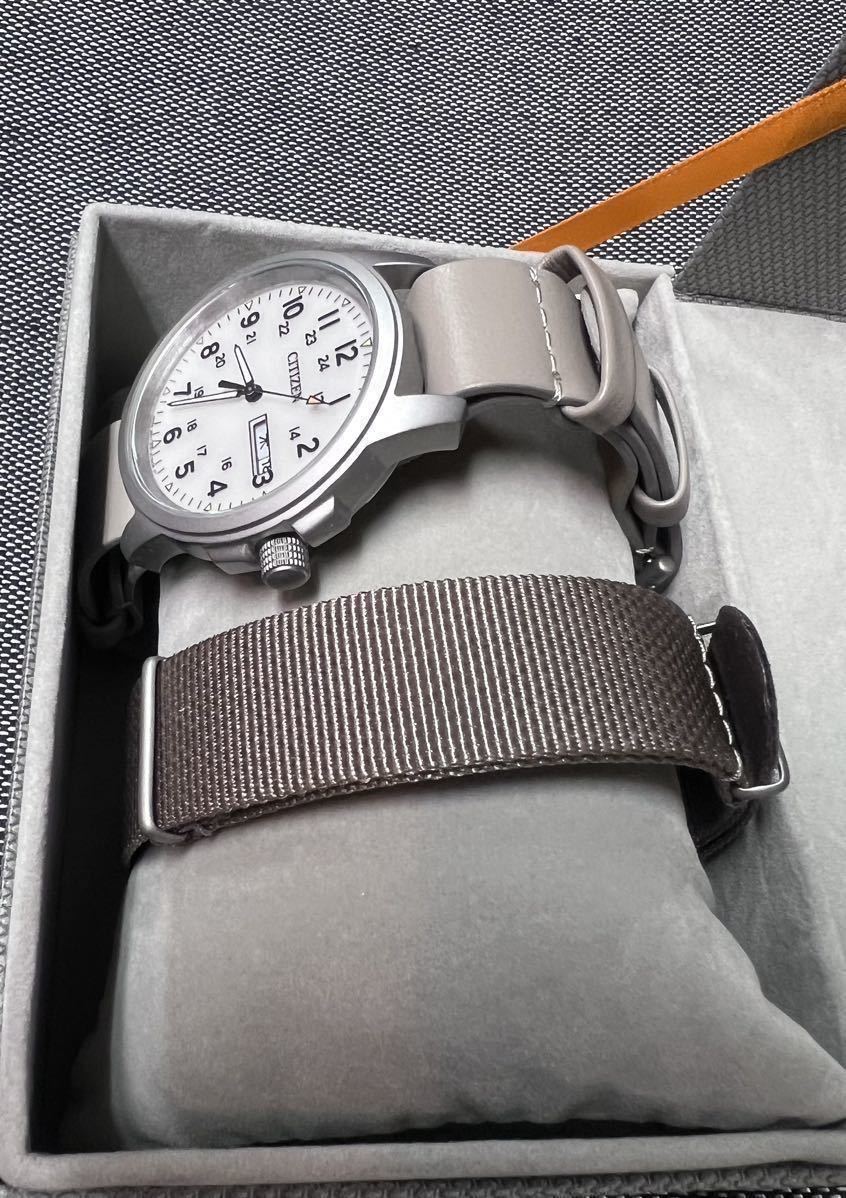 最愛 hoboの『ECO CITIZEN × WATCH × DRIVE 着ける人と場所を選ばない