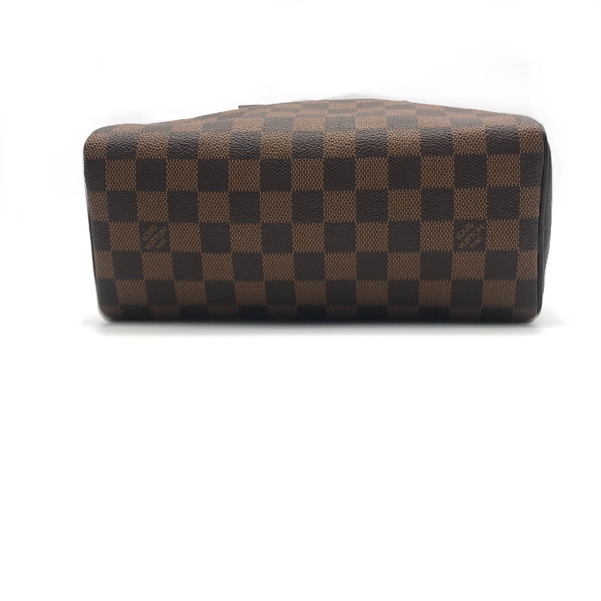 LOUIS VUITTON ルイヴィトン ダミエ ブレラ ハンド バッグ 良品 M8777_画像3