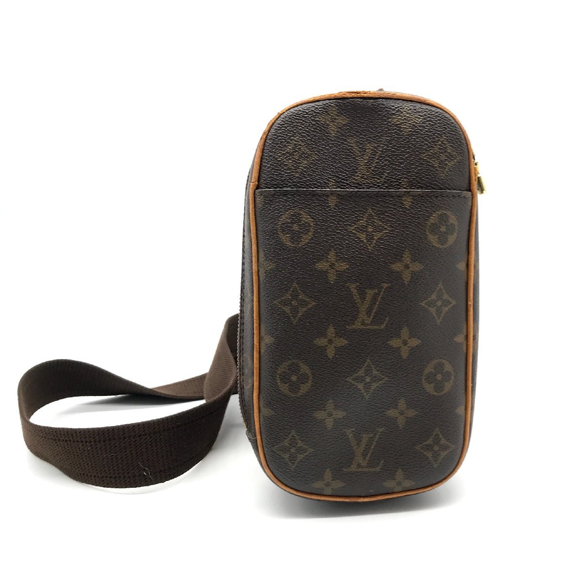テンプレー 1円 LOUIS VUITTON ルイヴィトン ポシェットガンジュ