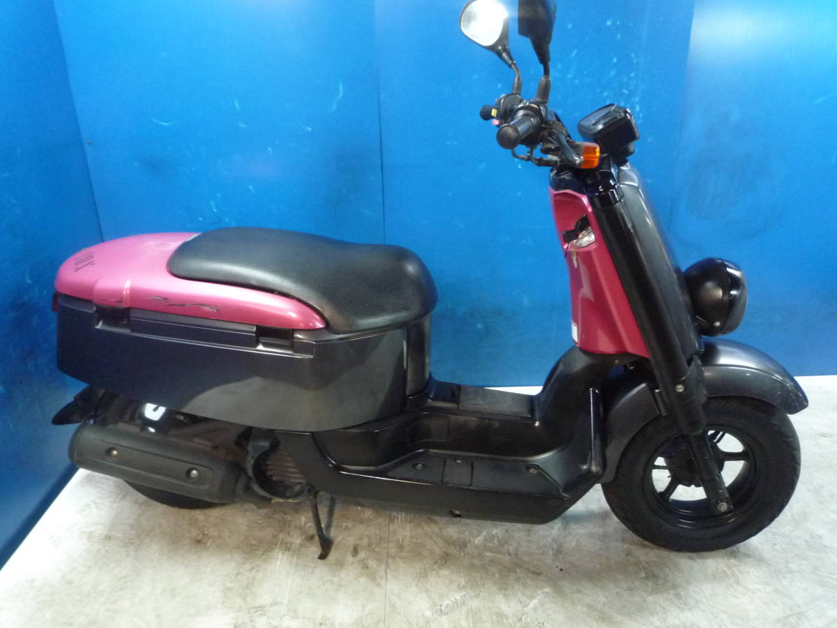 YAMAHAギア UA06J 4スト 横浜 不具合無し 直接引き取り歓迎 人気商品は