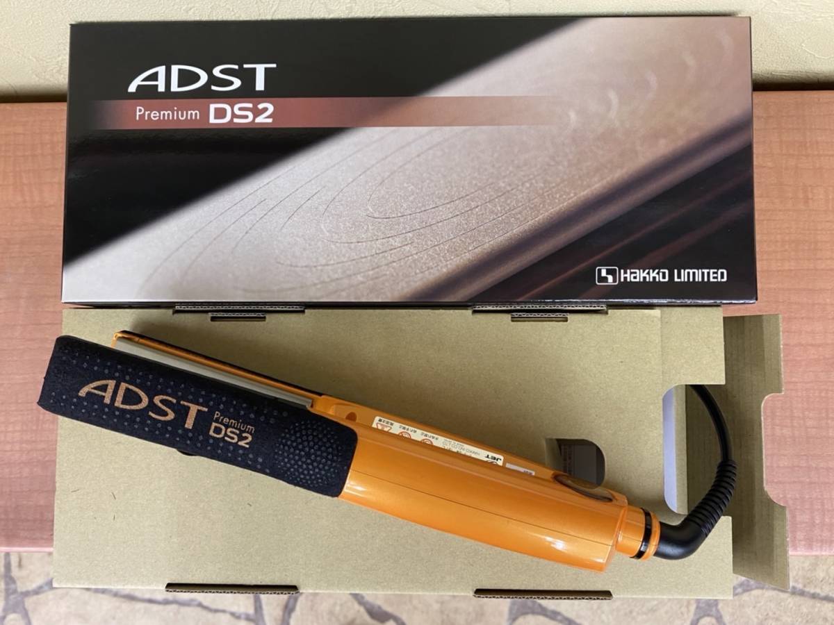 ADST Premium DS2 ストレートアイロン｜ADST アドスト ヘアアイロン