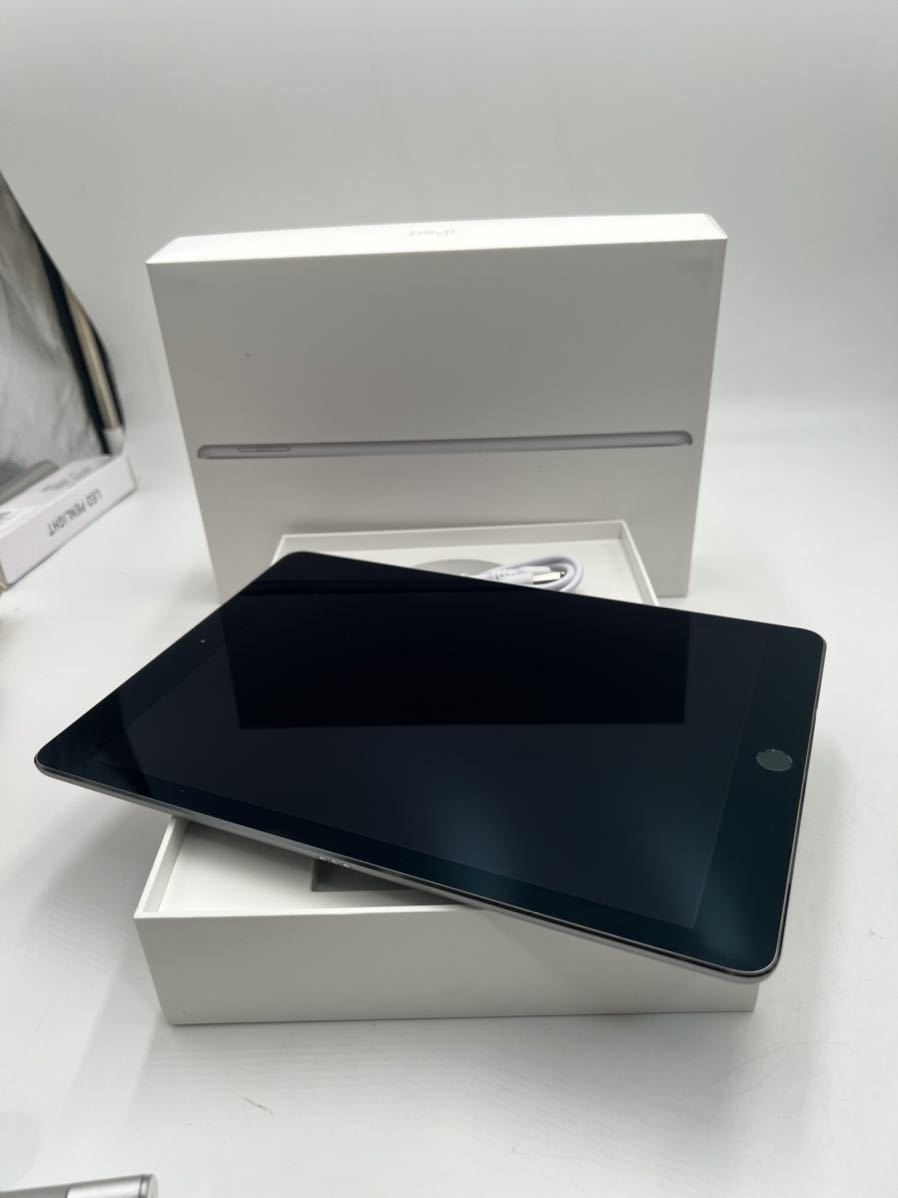 します iPad pro9.7 大容量32GB A1674 キャリア Simフリー モデル