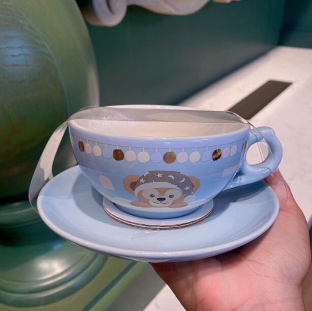3 point set teapot coffee cup Duffy Shellie May pyjamas ... Stella Roo Lee na bell on sea Disney new goods unused 