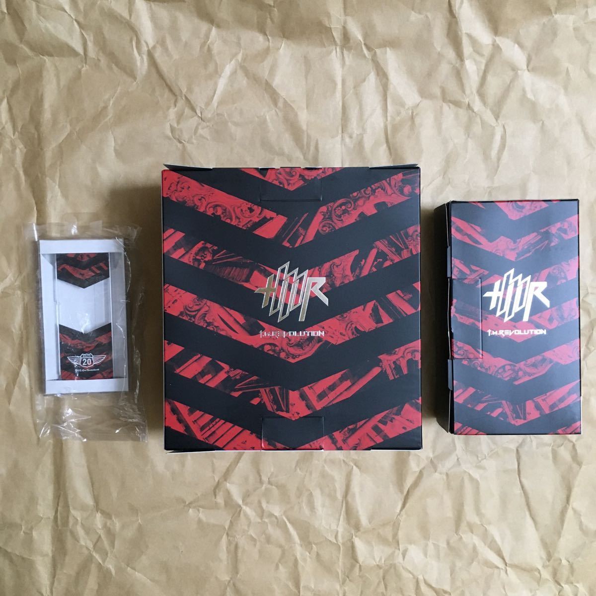 ●WALKMAN ウォークマン Aシリーズ T.M.Revolution 20th Anniversary モデル RED Edition ハイレゾ対応ヘッドホン クリアケース 西川貴教●