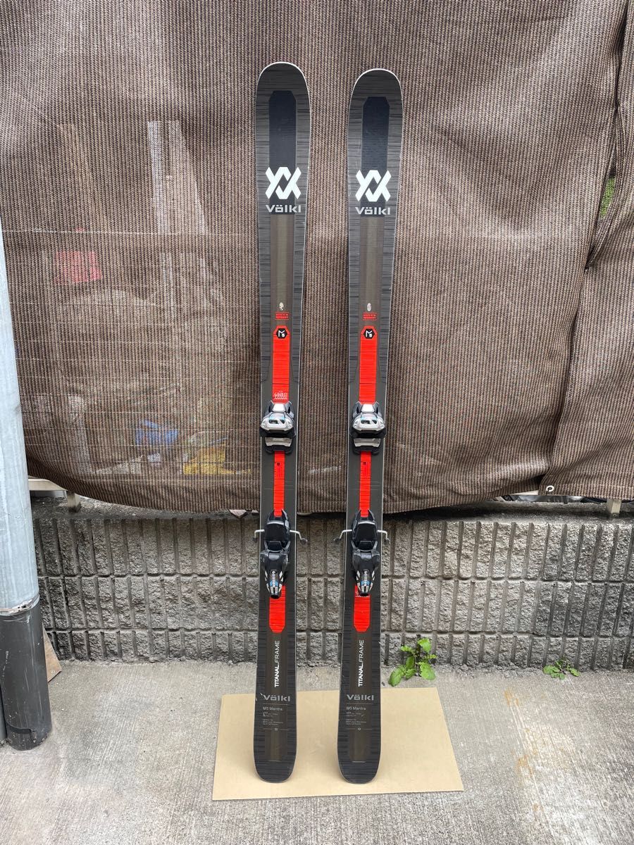 マントラ M5 Mantra VOLKL フォルクル 177cm|Yahoo!フリマ(旧 マントラ M5 Mantra VOLKL フォルクル 177cm|Yahoo!フリマ(旧