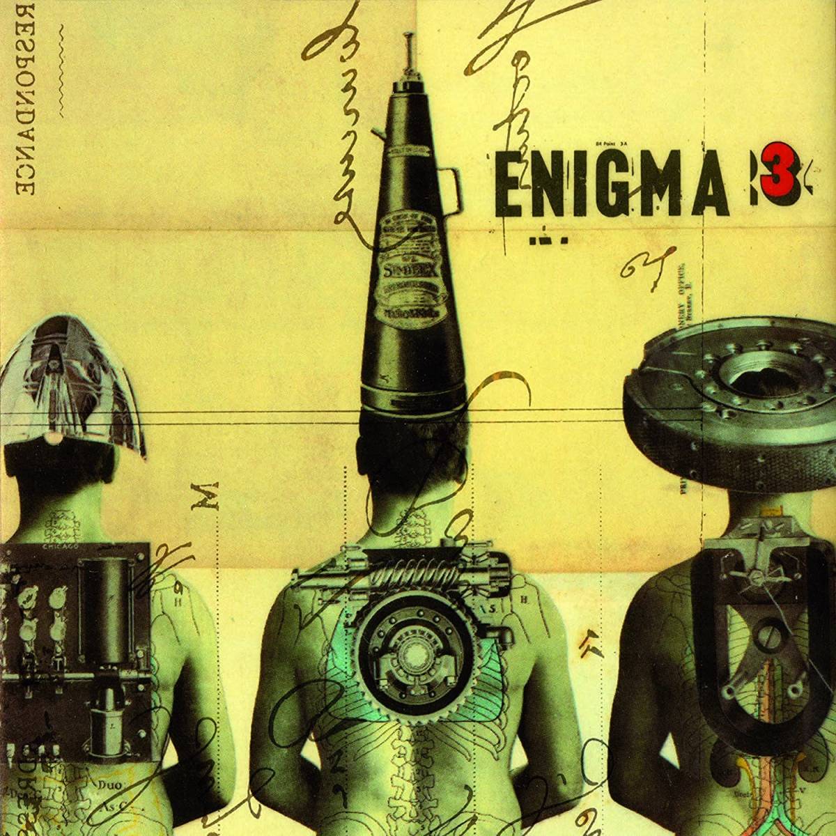 Enigma 3: Le Roi Est Mort, Vive Le Roi! エニグマ 輸入盤CD_画像1