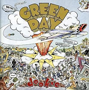 Dookie グリーン・デイ 輸入盤CD_画像1