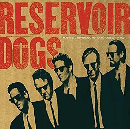 Reservoir Dogs: Original Motion Picture Soundtrack Various Artists 輸入盤CD_画像1