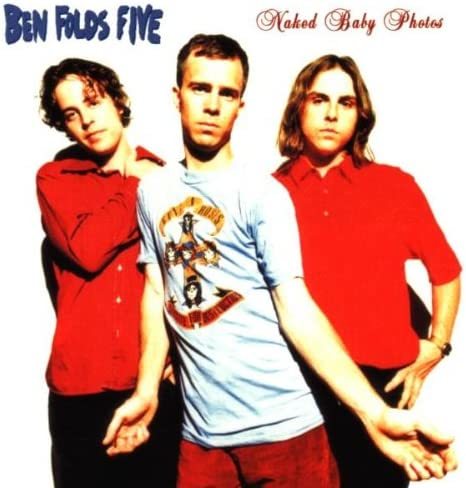 Naked Baby Photos Ben Folds Five 輸入盤CD_画像1