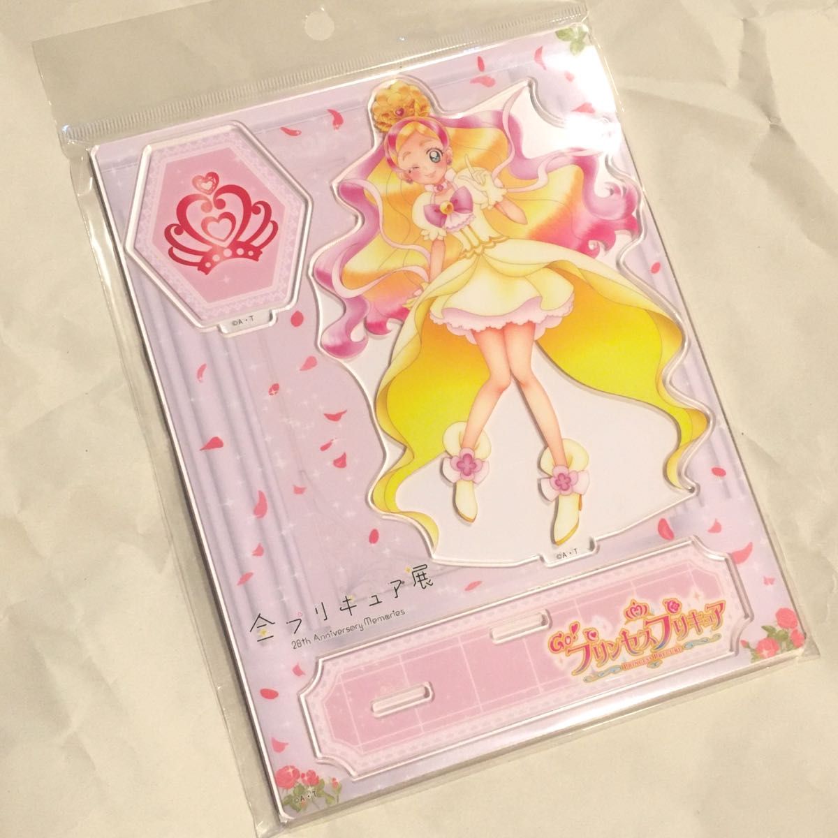 プリキュア20周年 全プリキュア展 アクリルスタンド トロピカルージュプリキュア プリキュア20周年 全プリキュア展 アクリルスタンド トロピカ