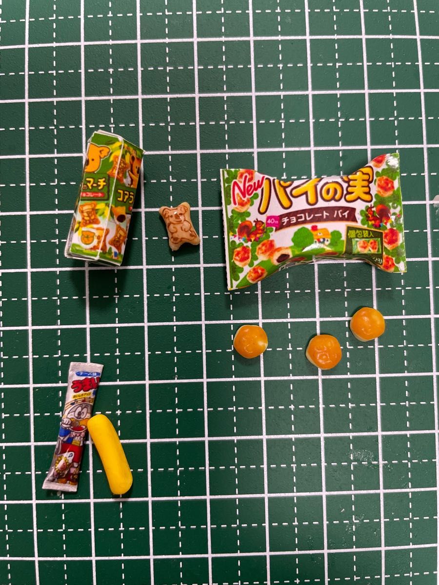 21.ミニチュア　駄菓子　フィギュア　Mini Brands ミニブランズ　単品販売可☆メッセージよりご連絡下さい♪