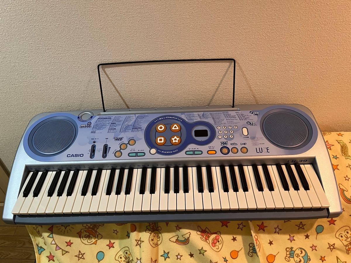 CASIO カシオ 電子キーボード 光ナビゲーションキーボード CASIO カシオ 電子キーボード 光ナビゲーションキーボード