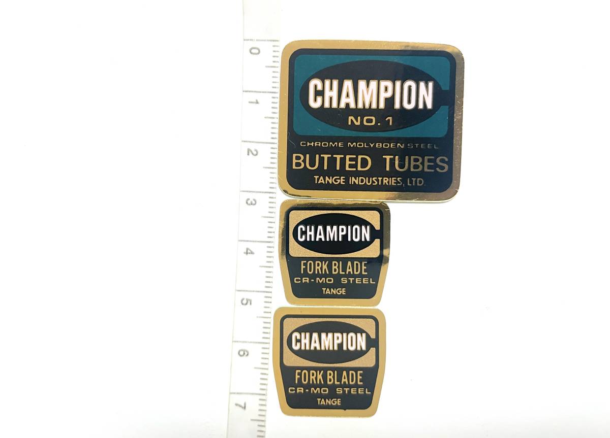 TANGE タンゲ CHAMPION No,1 Cr-Mo クロモリフレーム 510mm(C-T TANGE タンゲ CHAMPION No,1 Cr-Mo クロモリフレーム 510mm(C-T