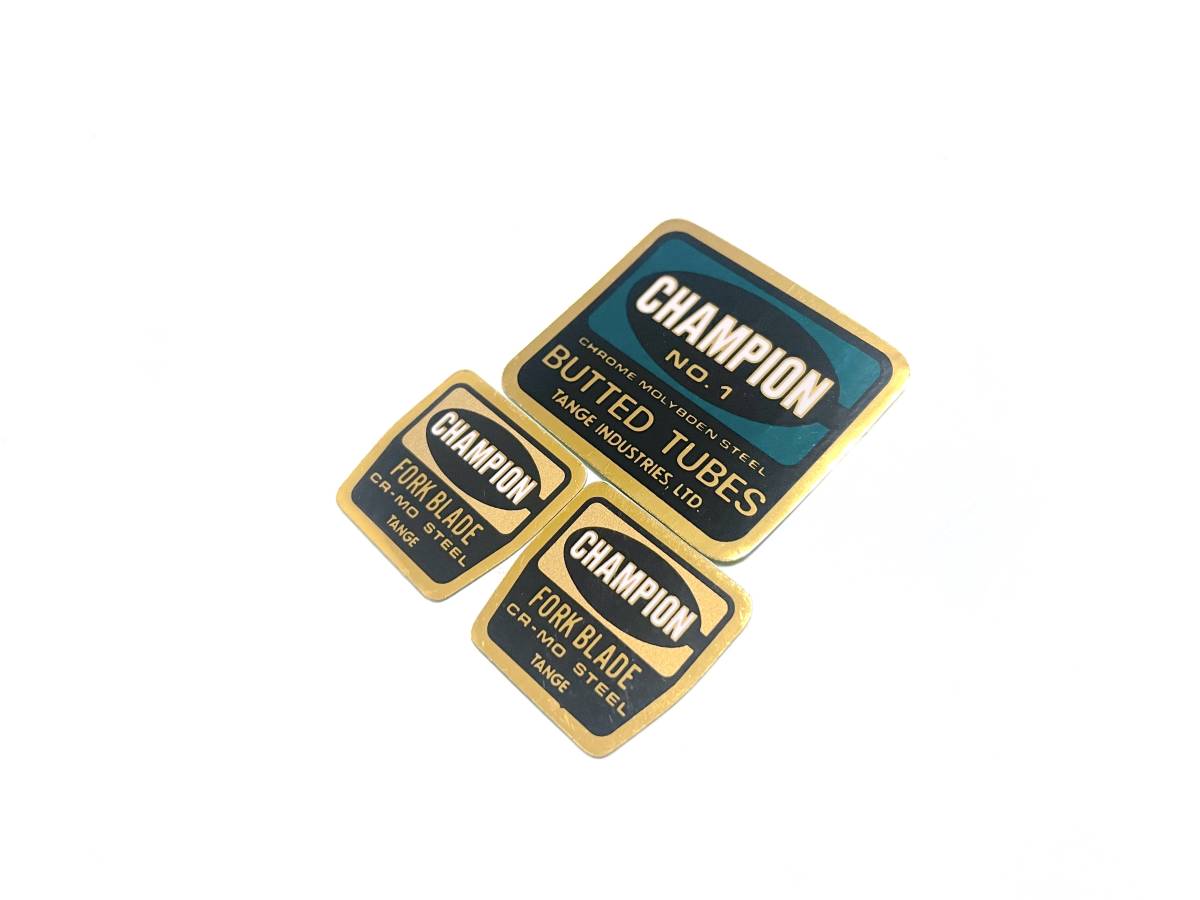 TANGE タンゲ CHAMPION No,1 Cr-Mo クロモリフレーム 510mm(C-T TANGE タンゲ CHAMPION No,1 Cr-Mo クロモリフレーム 510mm(C-T