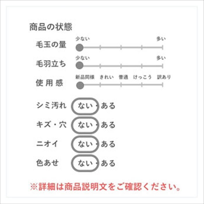 ノーリーズ Nolley's シャツ ストライプ プルオーバー ネイビー 紺 サイズ36 NF501014 NF501014 E1227N031-F0120 中古 古着_画像8