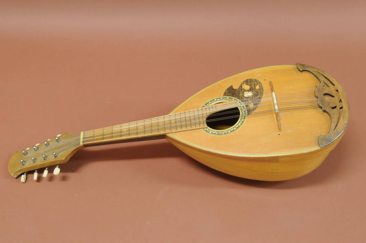 SUZUKI VIOLIN мандолина 1963 год No.202