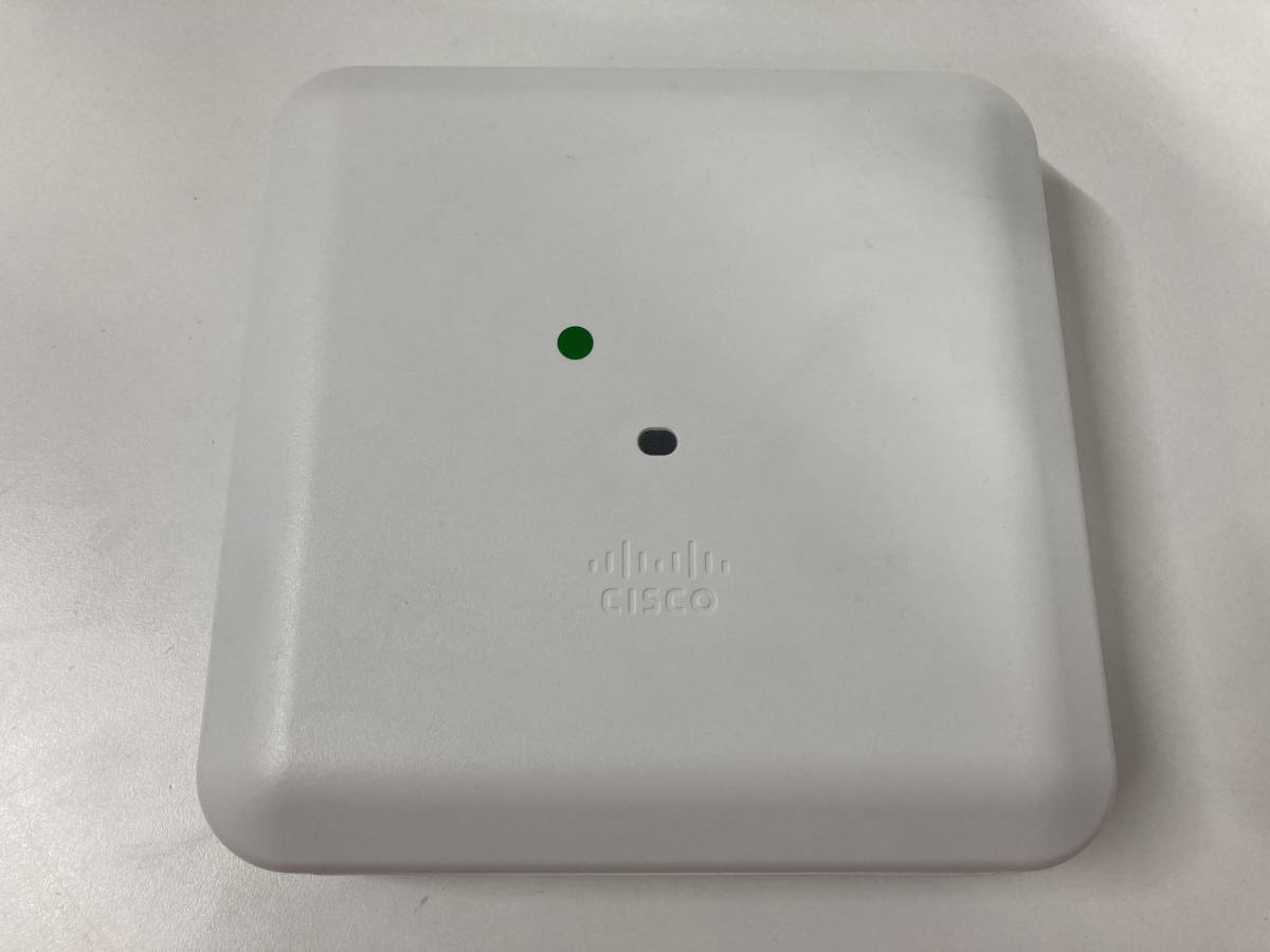 お気に入り】 Cisco Aironet 3800 AIR-AP3802I-Q-K9 初期化済み 動作