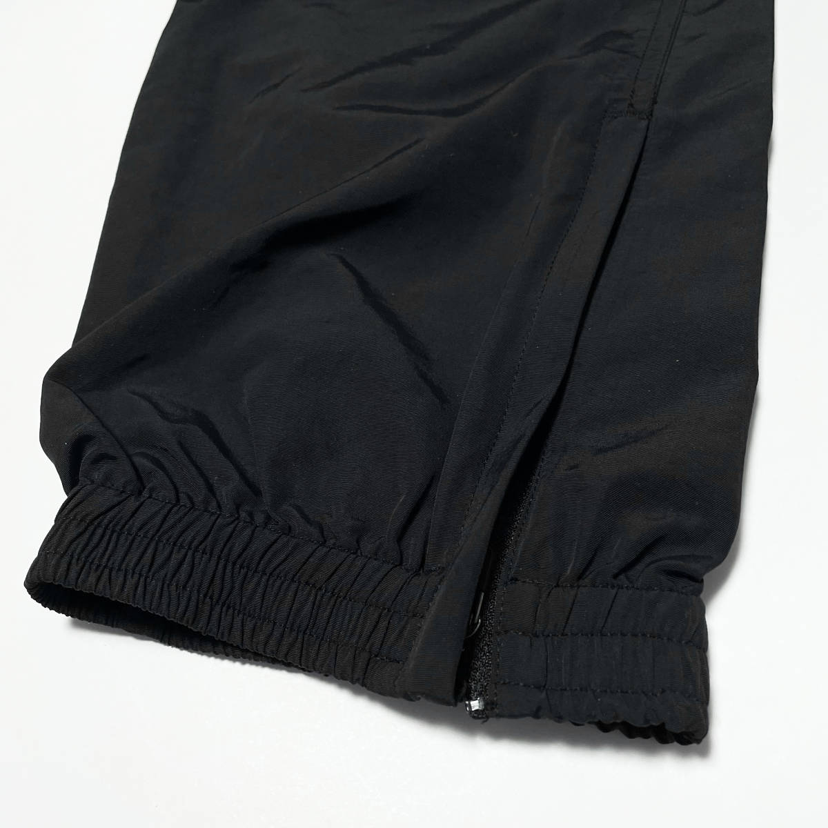 ナイキ×FCRB Bristolナイロンパンツ黒 Lサイズ ソフネット 20SS新品L黒F C Real BristolパンツNYLON EASY LONG PANTS