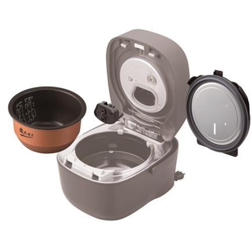 東芝RC-10VST(W) 真空圧力IH炊飯器炎匠炊き5.5合炊きグランホワイト