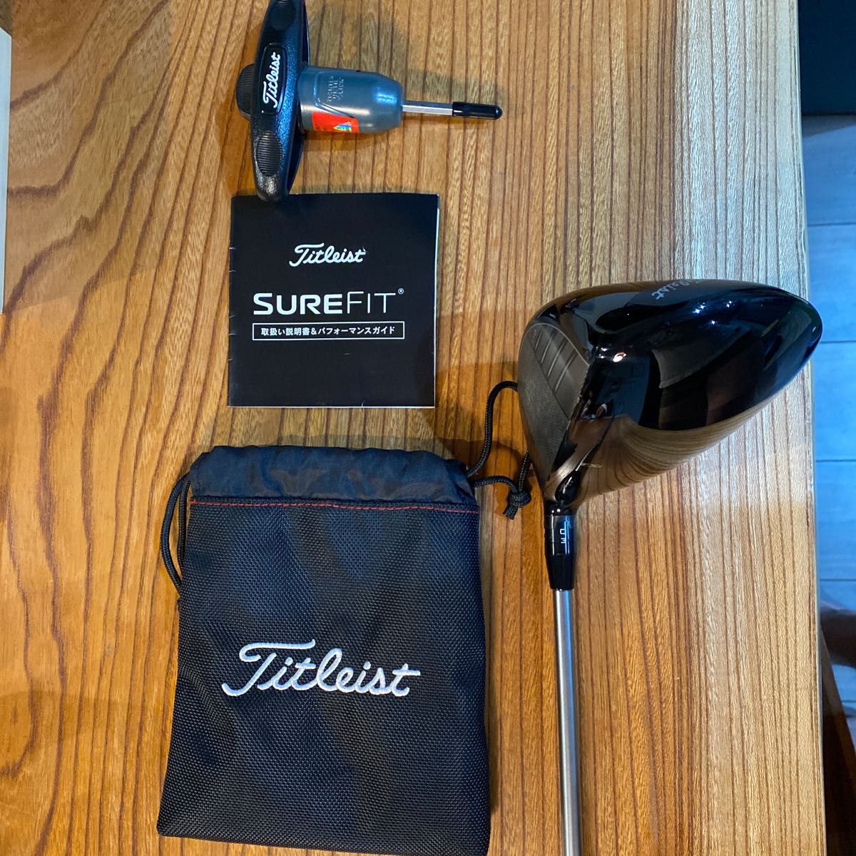 新作 9° タイトリストドライバー TSI4 Titleist タイトリストTSi3